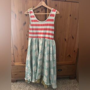 Matilda Jane Cupcake Tank Dress.